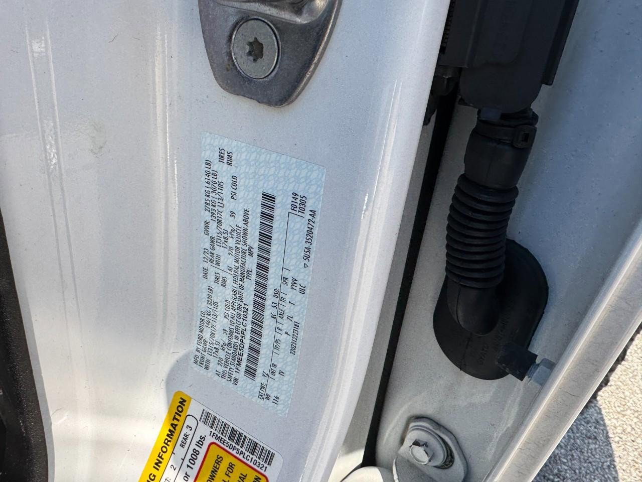 Used 2023 Ford Bronco Wildtrak image 25