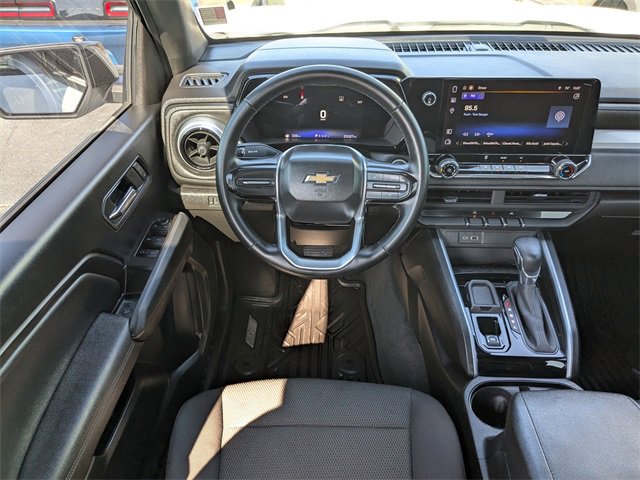 Certified 2023 Chevrolet Colorado LT image 16