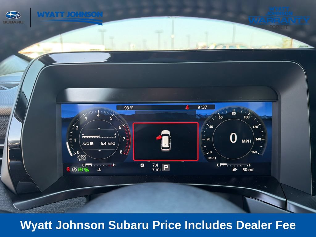 New 2026 Subaru Outback Premium AWD/4WD image 20