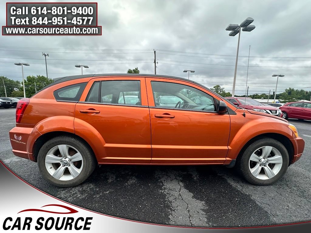 Used 2011 Dodge Caliber Mainstreet FWD image 4