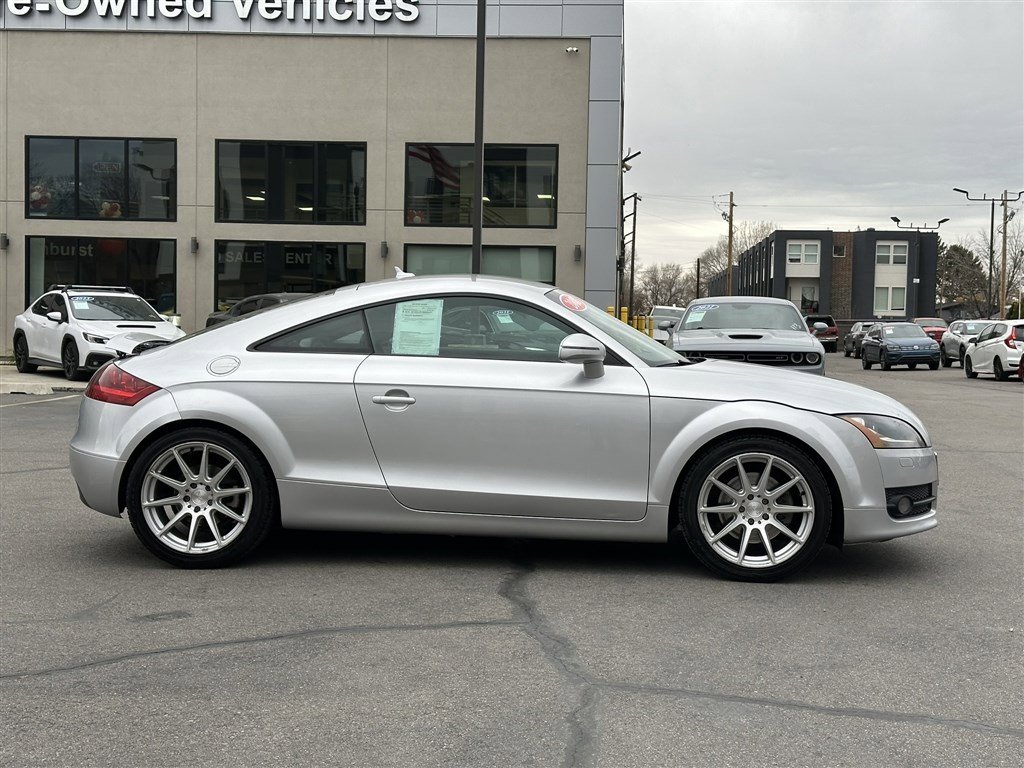Used 2008 Audi TT 2.0T image 8