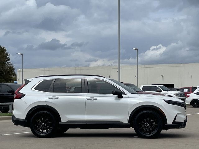 Certified 2023 Honda CR-V Sport image 3