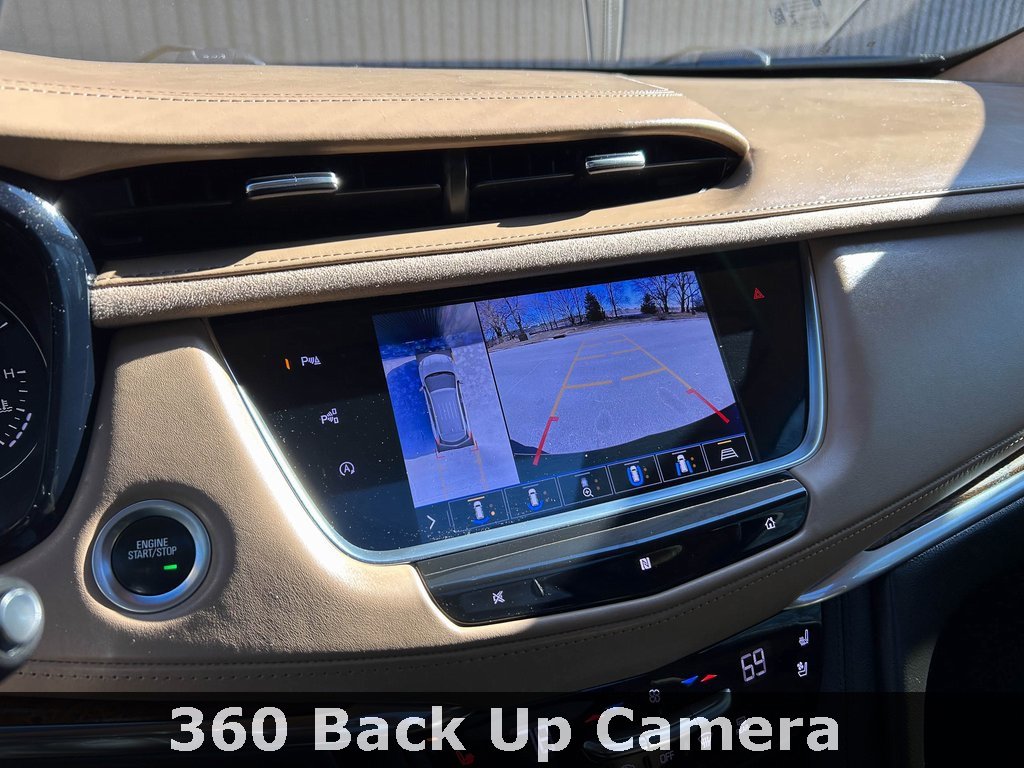 Used 2020 Cadillac XT5 Sportv w/ Platinum Package image 28