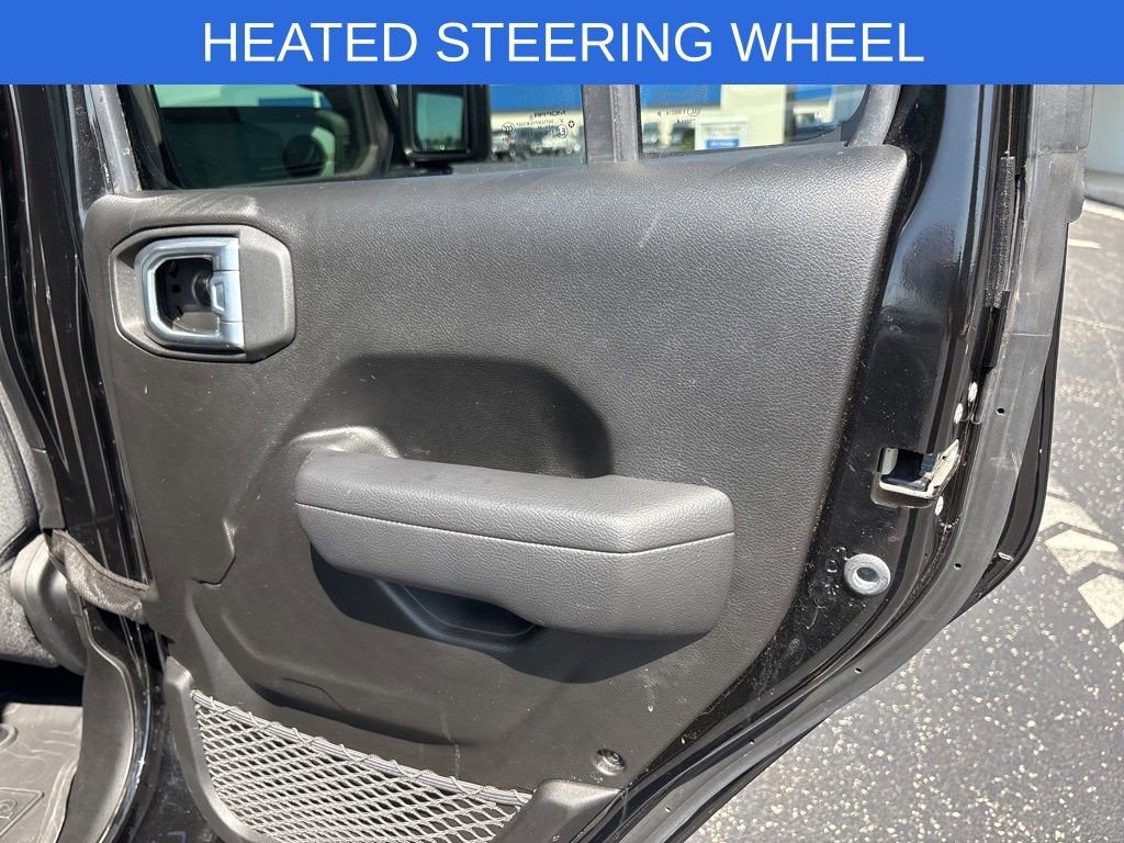 Used 2024 Jeep Gladiator Willys image 14