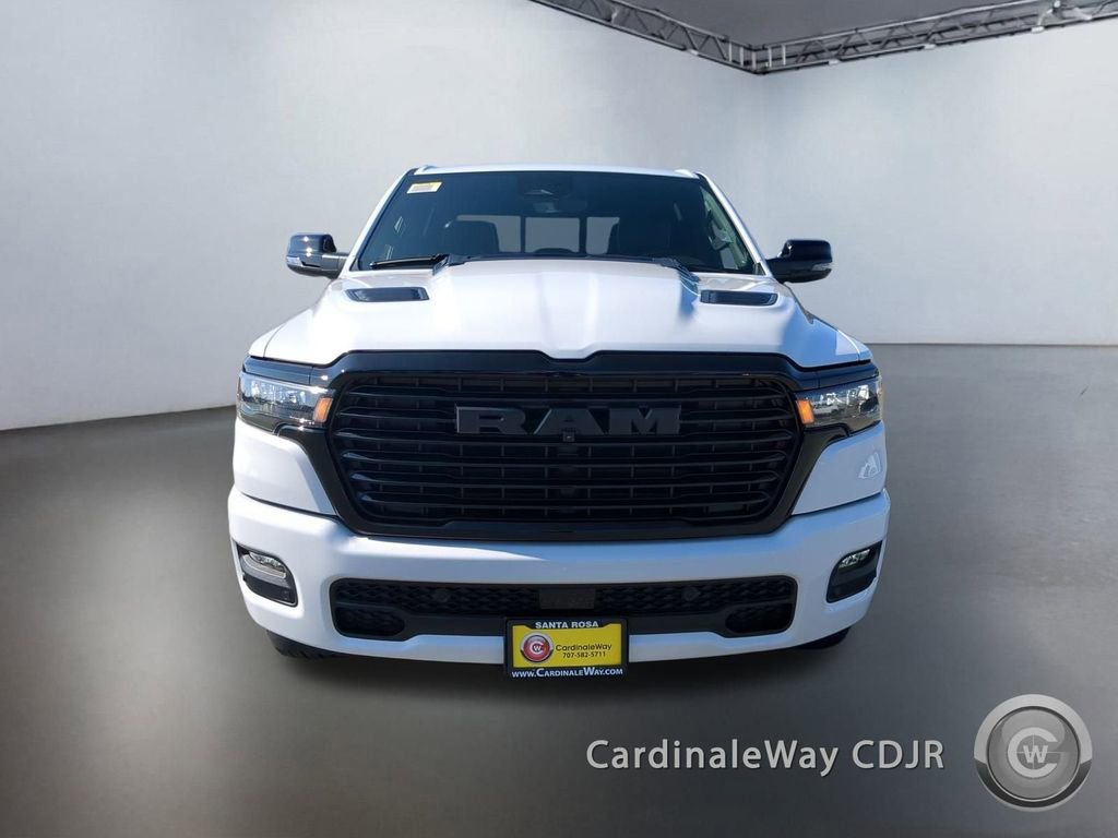 New 2026 RAM 1500 Laramie image 2