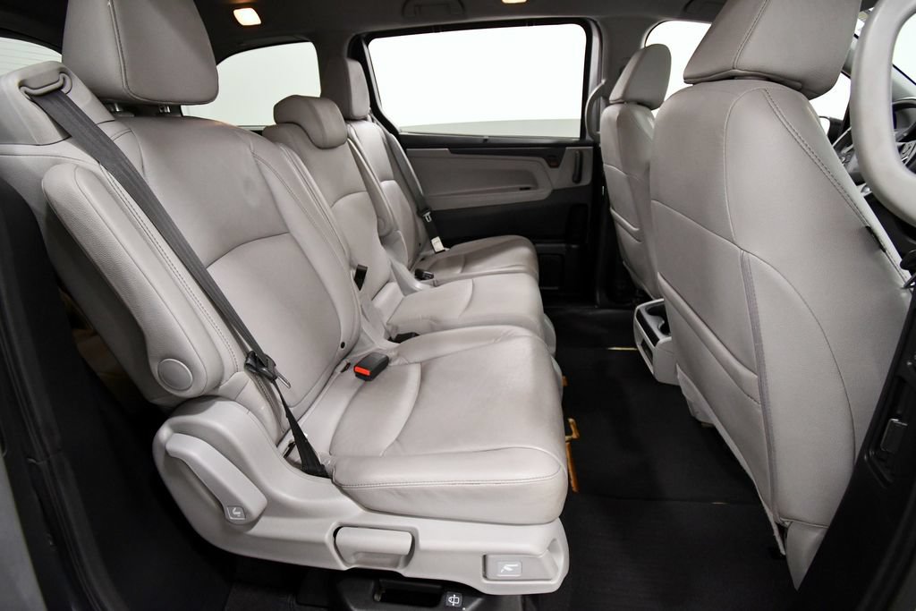 Certified 2022 Honda Odyssey EX-L image 18