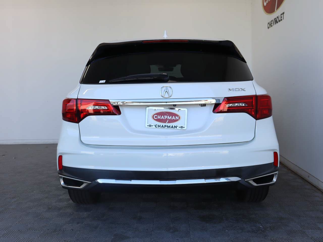 Used 2020 Acura MDX FWD image 5