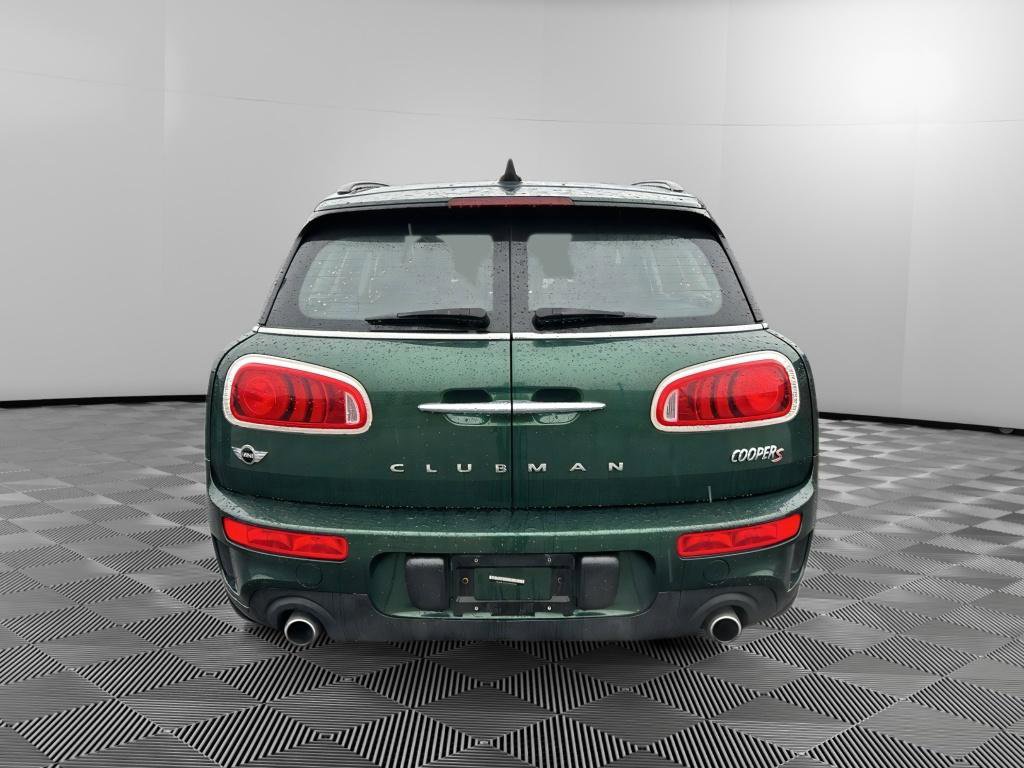 Used 2017 MINI Cooper Clubman S image 6