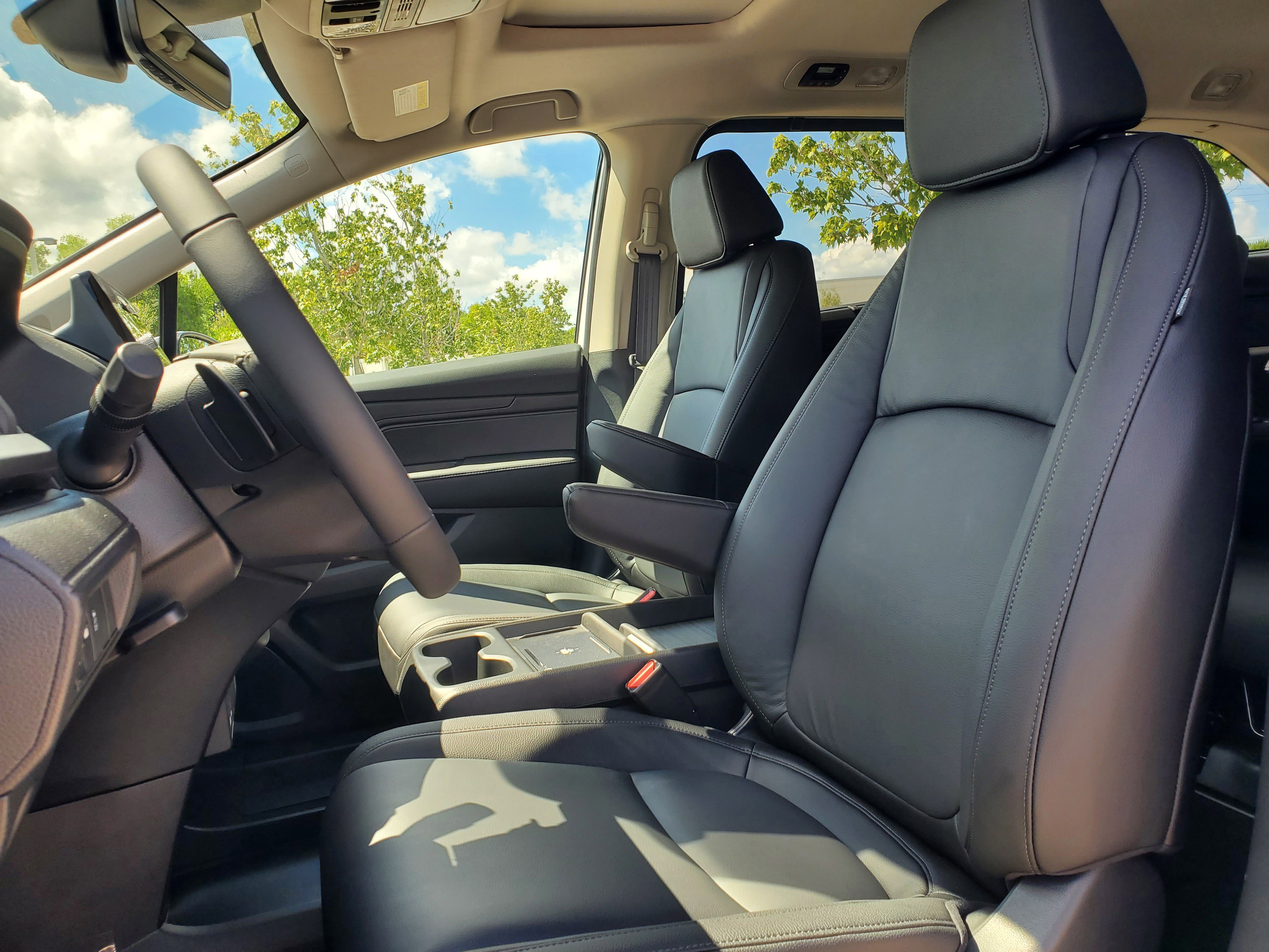 New 2026 Honda Odyssey EX-L image 26
