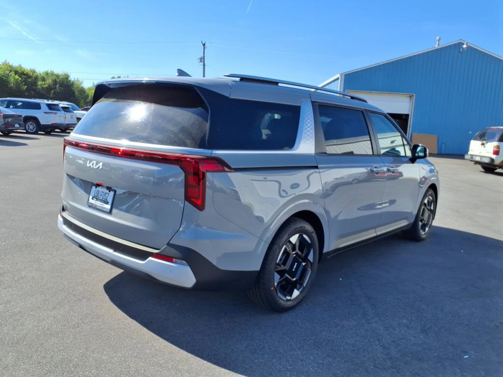 New 2026 Kia Carnival EX image 7