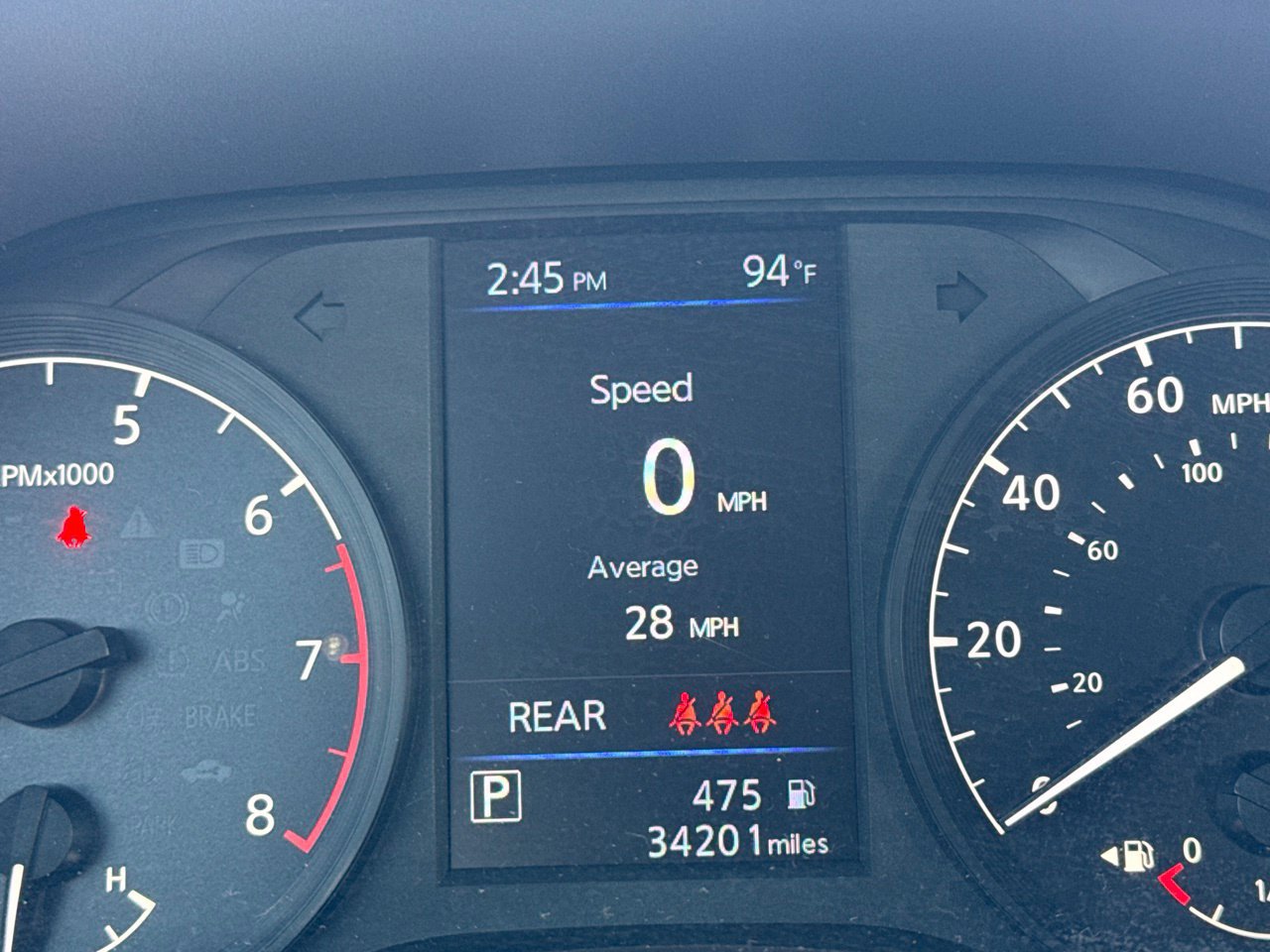 Used 2025 Nissan Altima 2.5 S FWD image 44