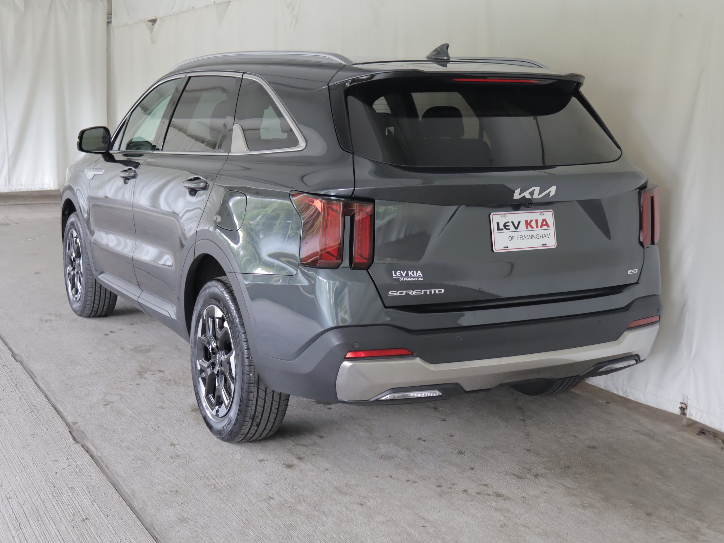 Used 2024 Kia Sorento S w/ Panoramic Sunroof Package AWD/4WD image 27