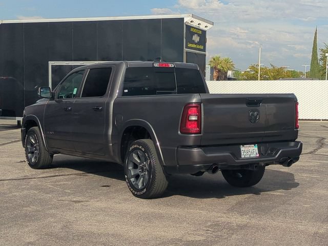 Used 2025 RAM 1500 Big Horn AWD/4WD image 6