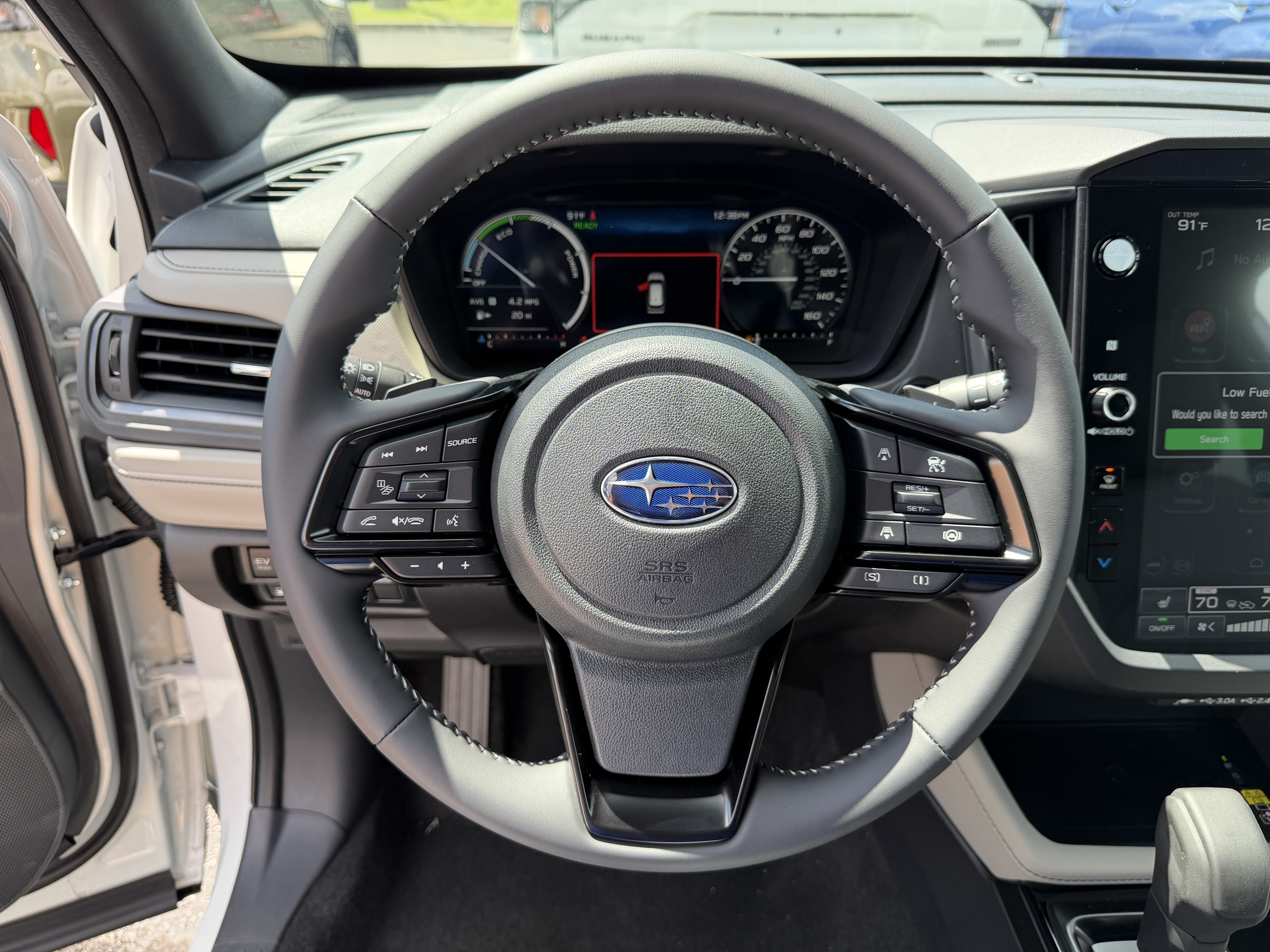 New 2026 Subaru Forester Premium AWD/4WD image 15