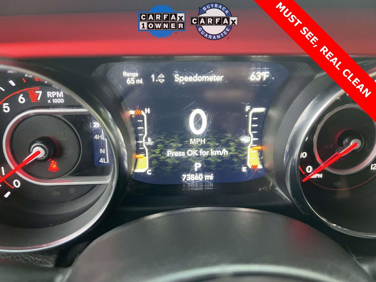 Used 2020 Jeep Gladiator Rubicon image 9