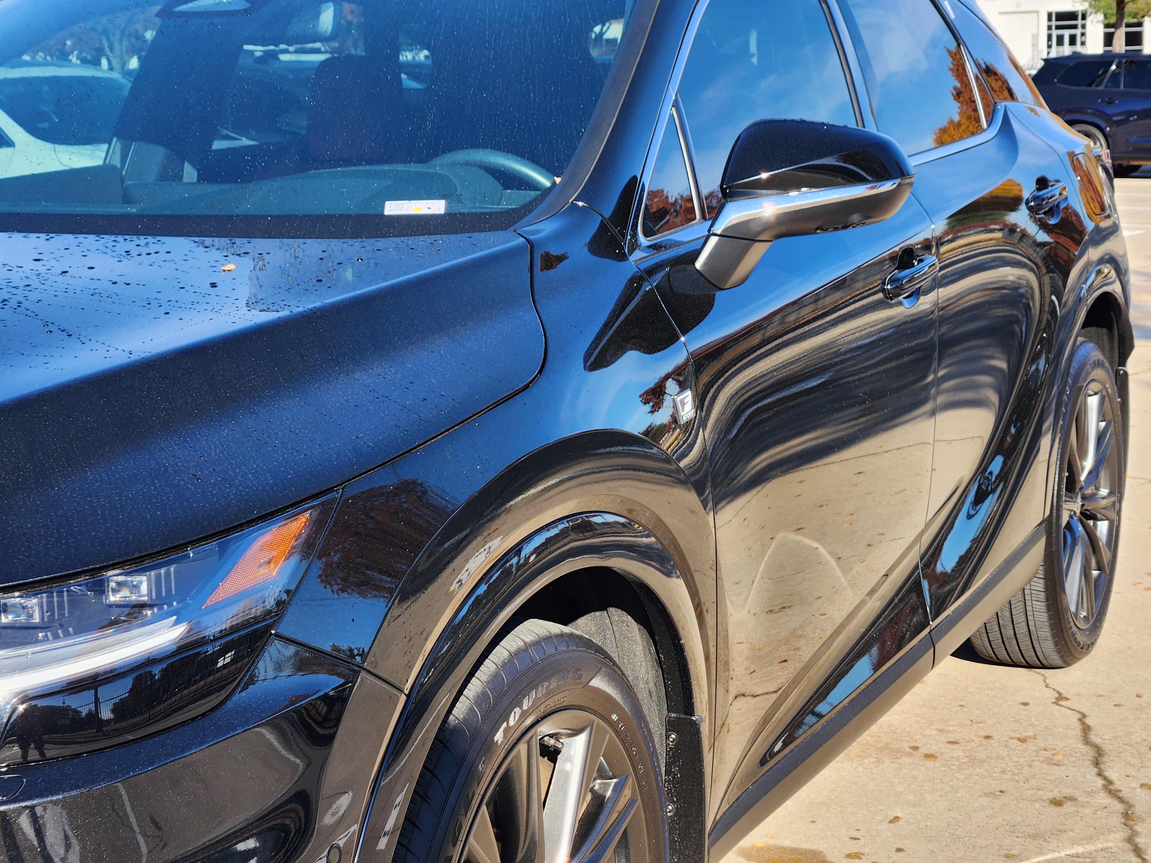 Used 2024 Lexus RX 350 F Sport image 9