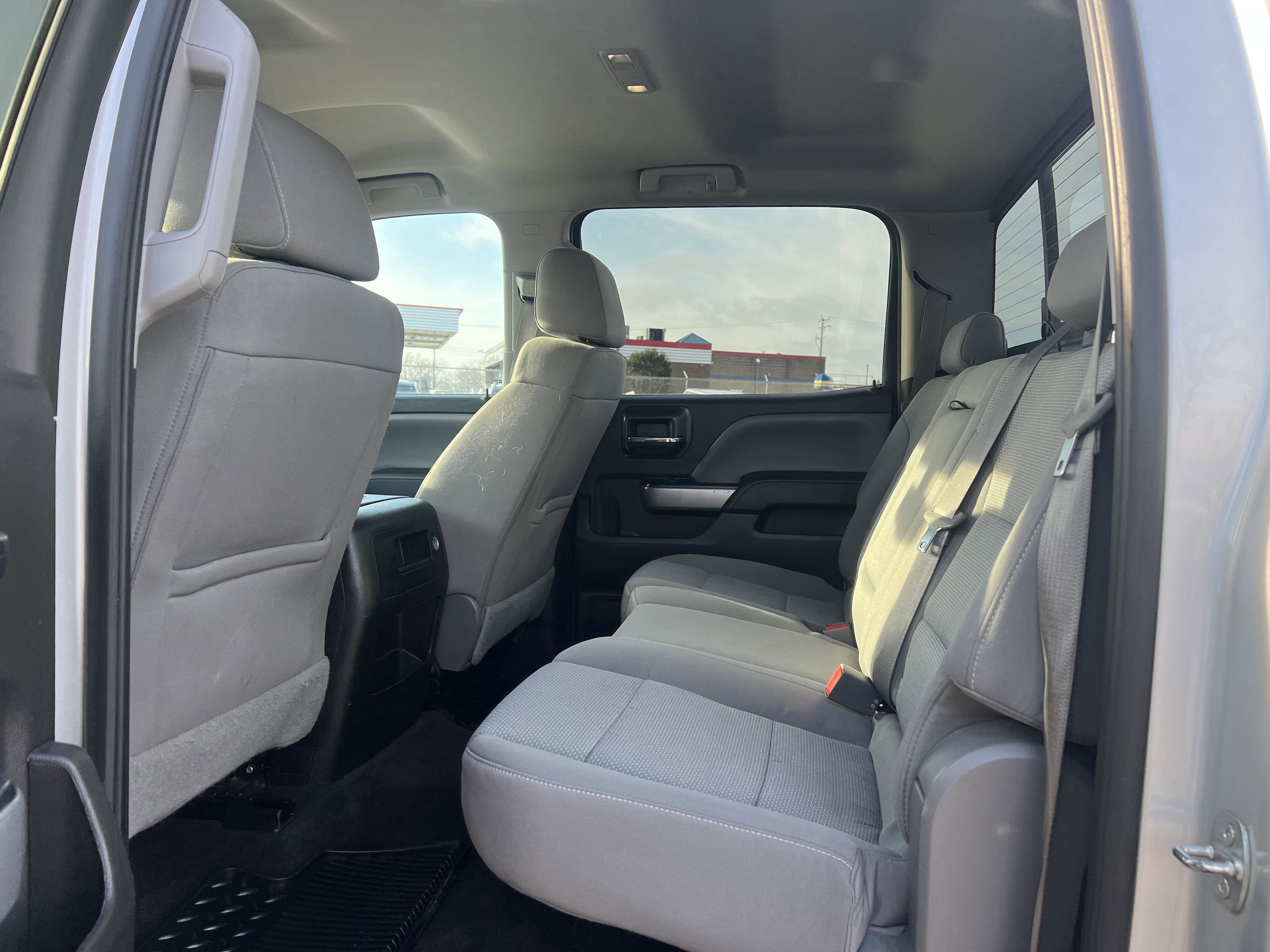 Used 2016 Chevrolet Silverado 1500 LT w/ LT Convenience Package image 10