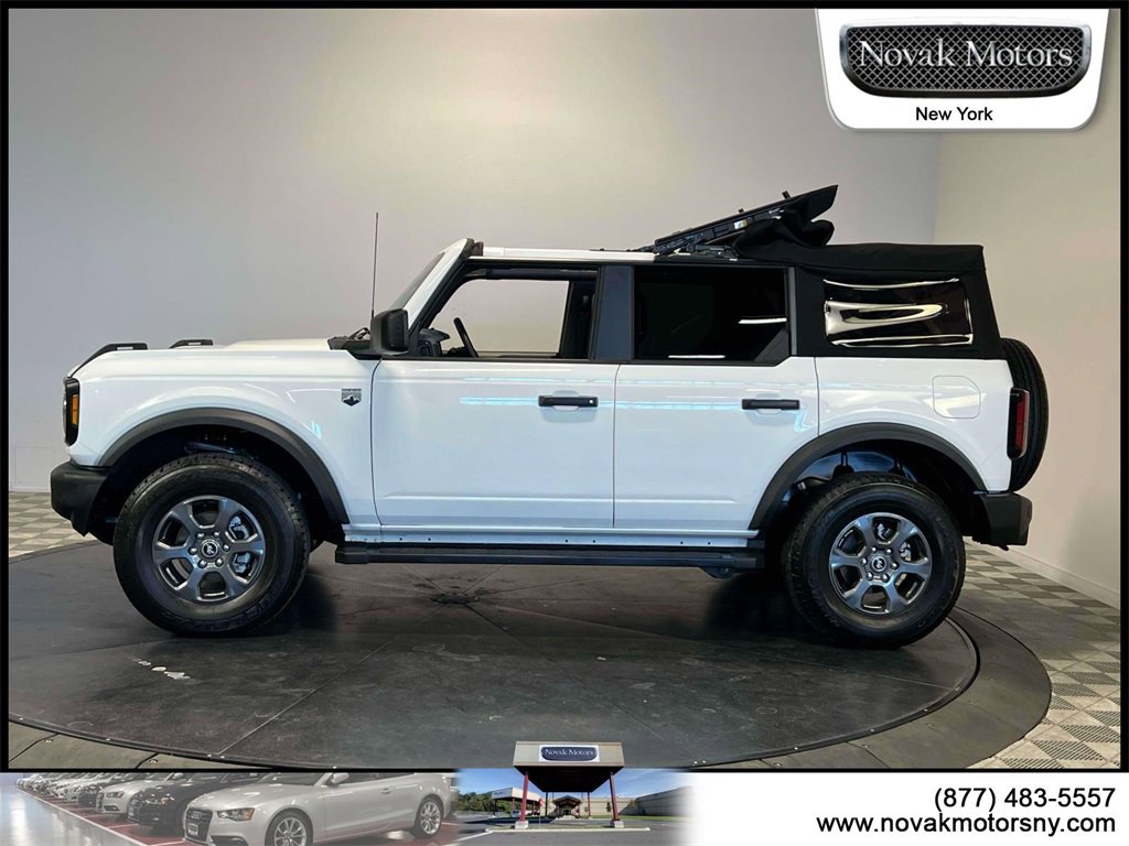 Used 2022 Ford Bronco Big Bend image 5
