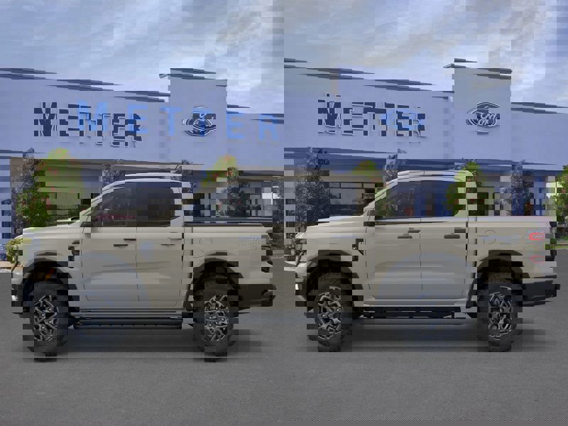 New 2026 Ford Ranger XLT w/ Equipment Group 301A High image 25