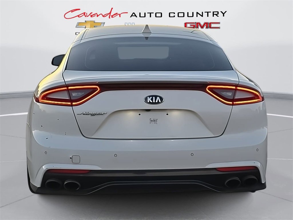 Used 2018 Kia Stinger Premium image 6