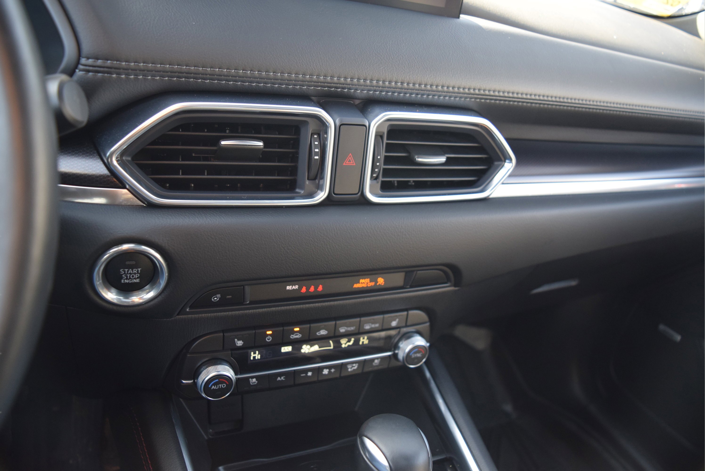 Used 2025 MAZDA CX-5 2.5 Turbo image 18