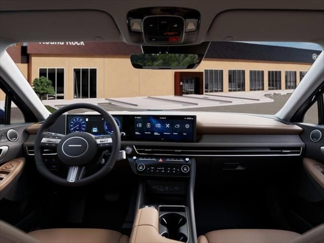 New 2026 Hyundai Sonata Limited image 11