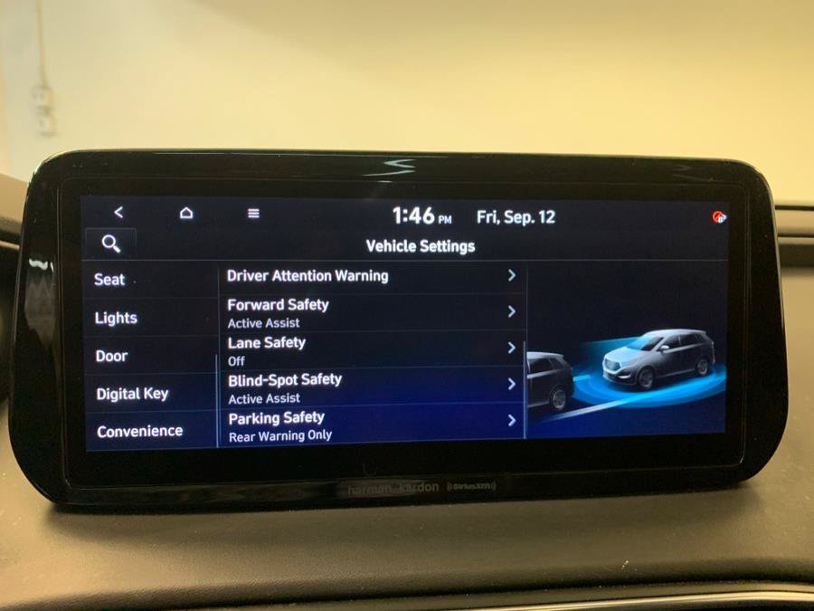 Used 2022 Hyundai Santa Fe Calligraphy AWD/4WD image 34