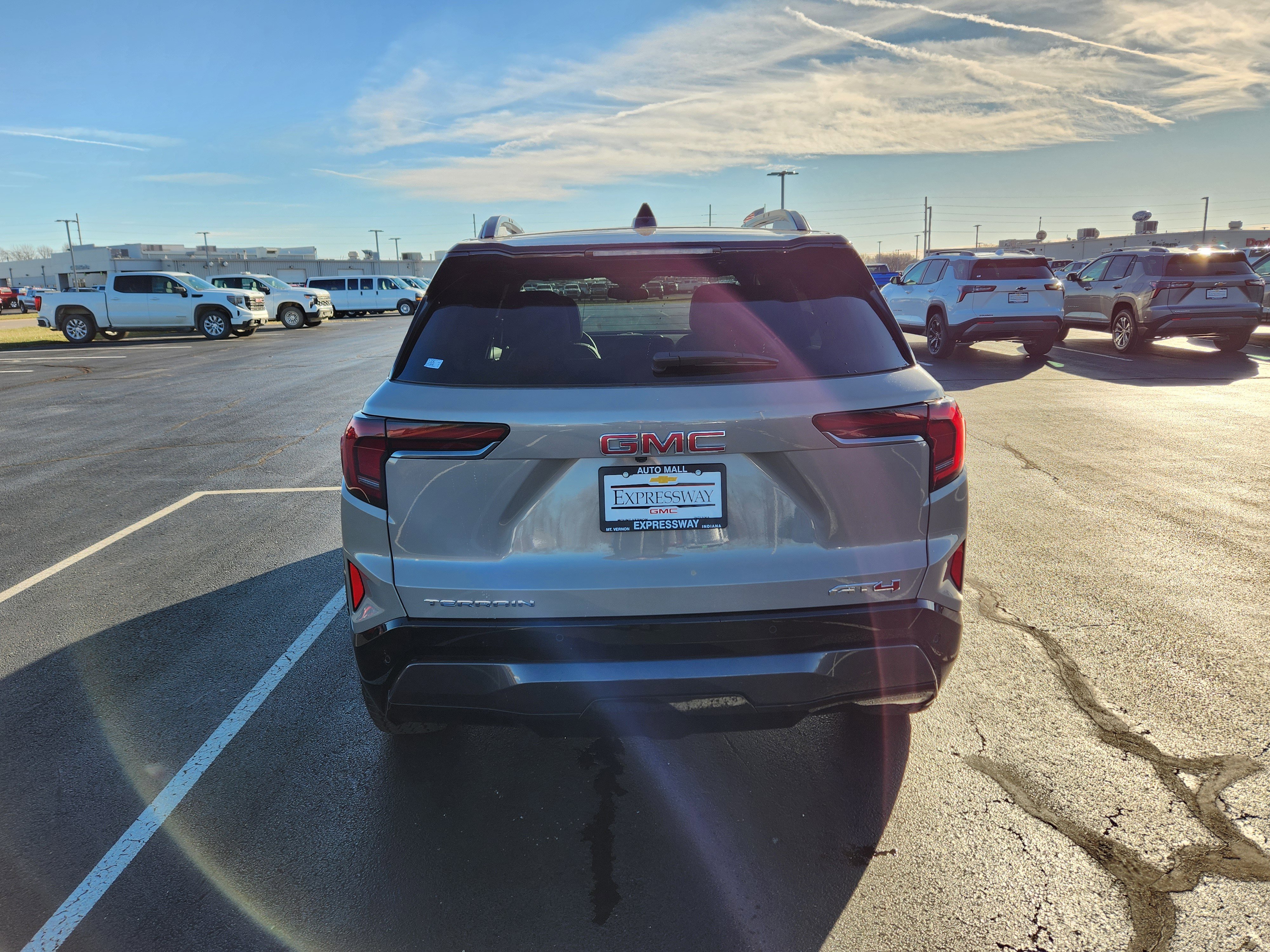 New 2026 GMC Terrain AT4 w/ Convenience Package III image 4