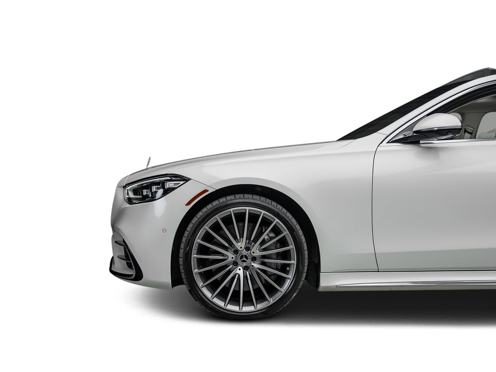 Used 2023 Mercedes-Benz S 580 4MATIC Sedan w/ AMG Line image 20