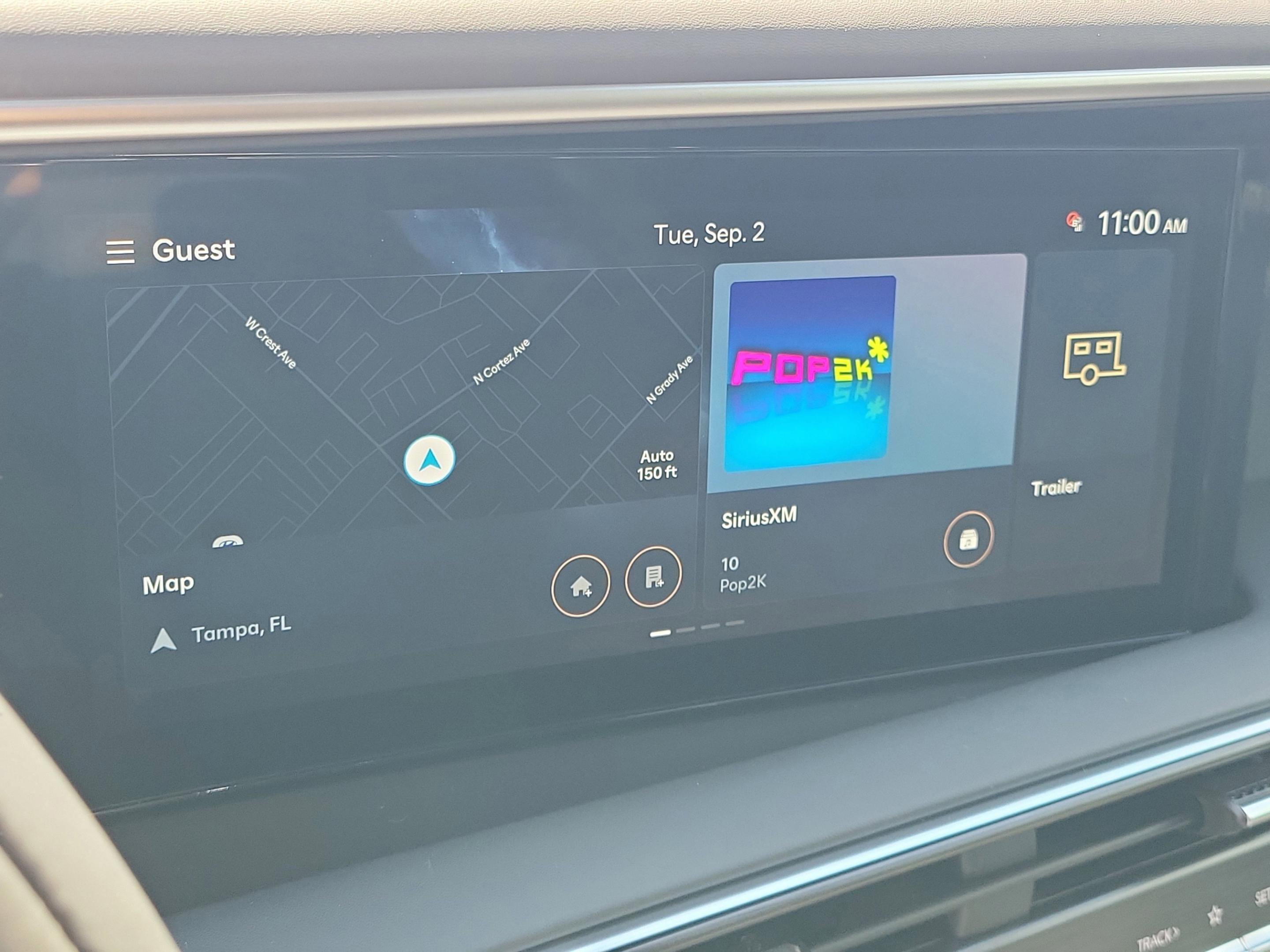 New 2026 Hyundai Palisade Calligraphy image 29