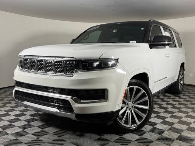 Used 2023 Jeep Grand Wagoneer Series II