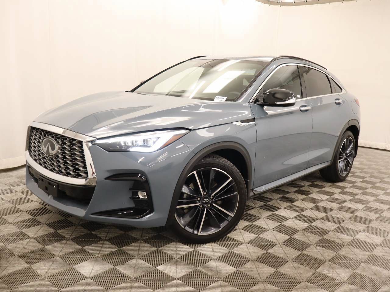 Used 2023 INFINITI QX55 Sensory w/ Lighting Package