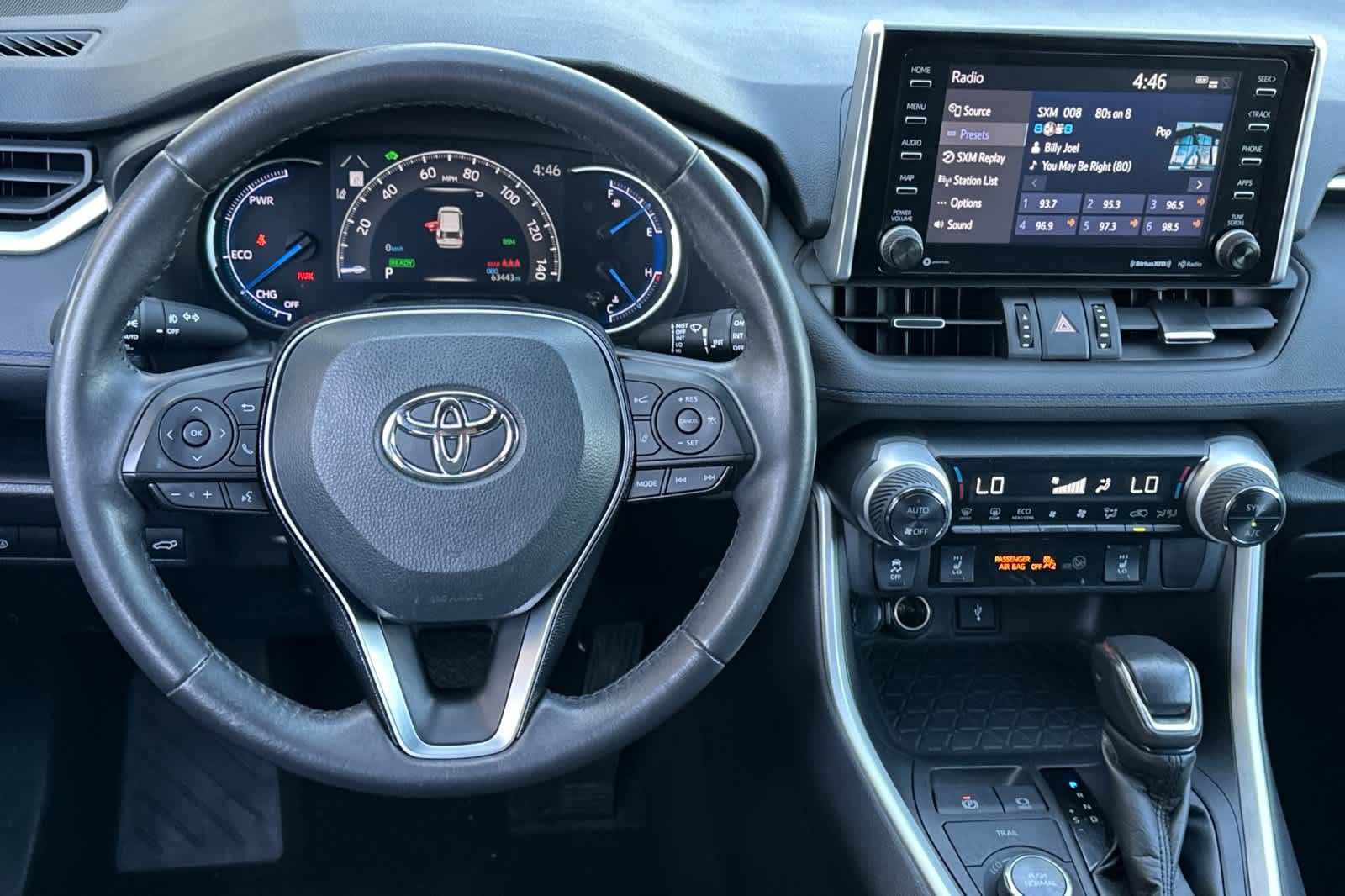 Used 2021 Toyota RAV4 XSE AWD/4WD image 14