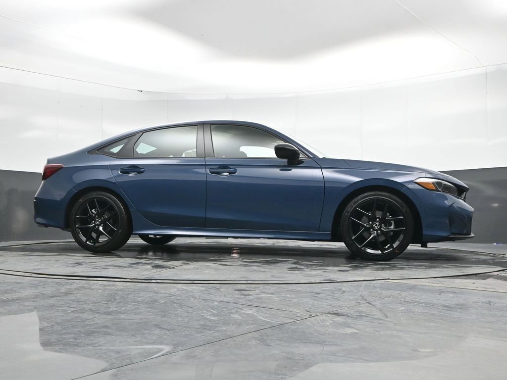 New 2026 Honda Civic Sport image 39