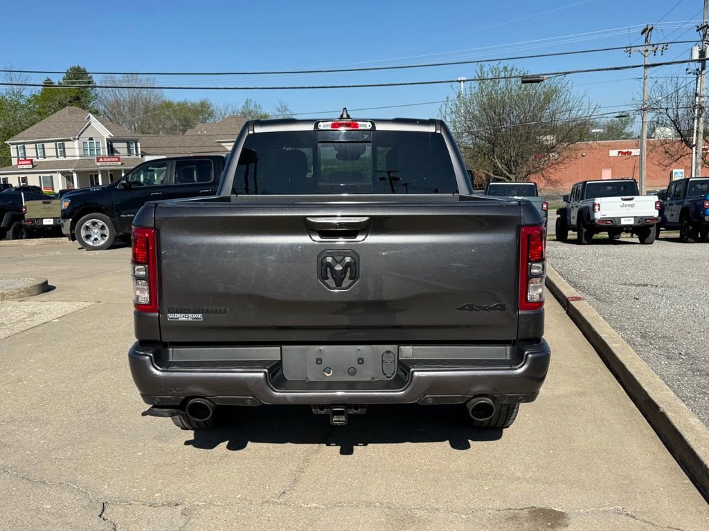 Used 2022 RAM 1500 Big Horn AWD/4WD image 7