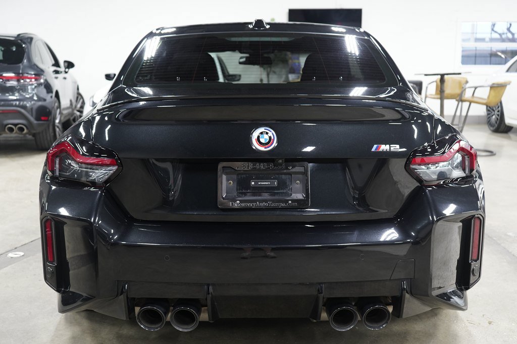 Used 2023 BMW M2 RWD image 5