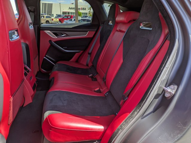 Used 2021 Jaguar F-PACE SVR image 20