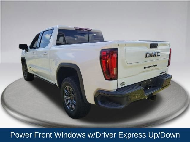 Used 2024 GMC Sierra 1500 AT4X image 18