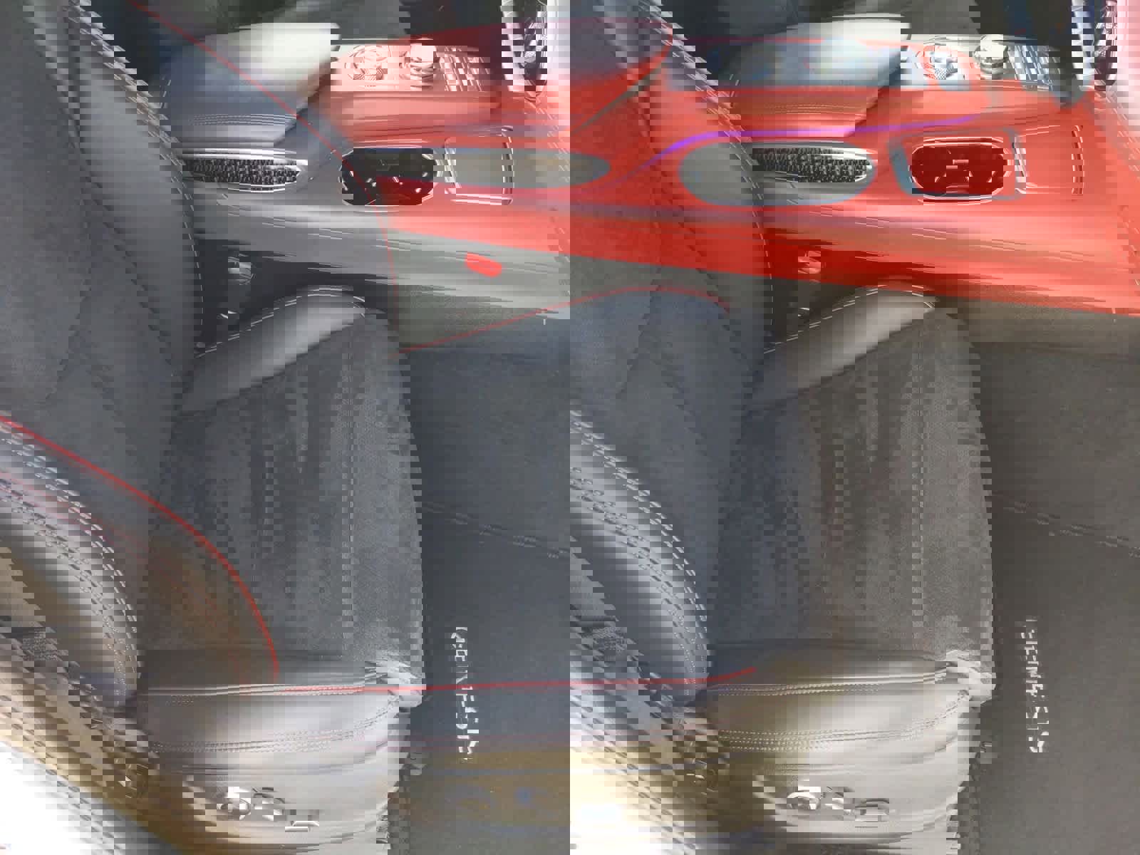 Used 2022 Genesis GV70 3.5T Sport w/ Sport Prestige Package image 22