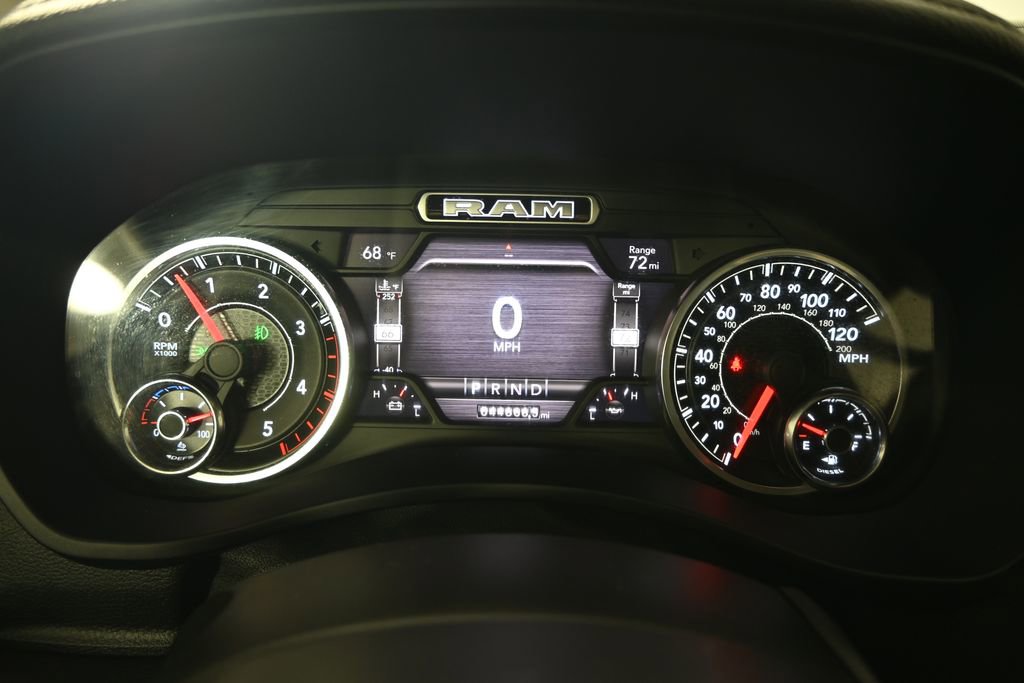 Used 2020 RAM 2500 Laramie AWD/4WD image 25