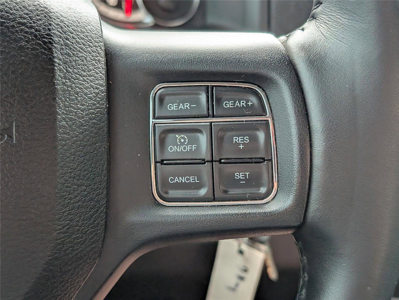 Used 2023 RAM 1500 Tradesman w/ Tradesman SXT Package image 31