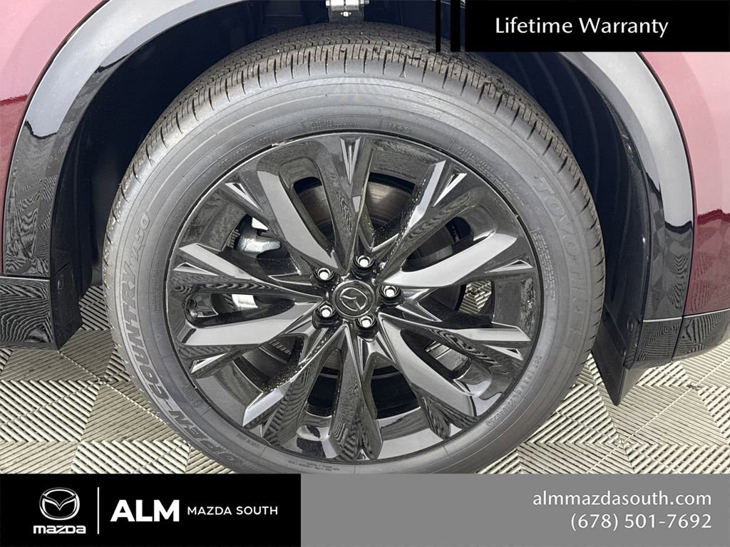 New 2026 MAZDA CX-90 3.3 Turbo S w/ Premium Package AWD/4WD image 13
