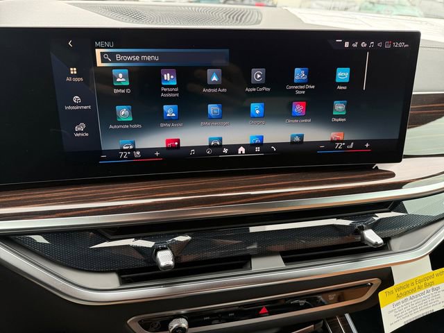 New 2026 BMW X5 xDrive50e w/ Climate Comfort Package AWD/4WD image 23