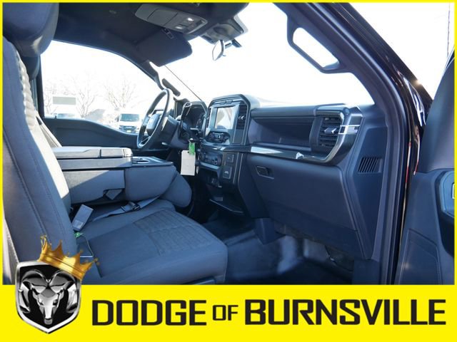 Used 2023 Ford F150 XL w/ Trailer Tow Package image 17