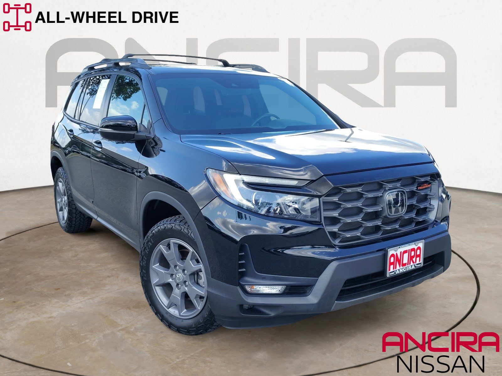 Used 2025 Honda Passport TrailSport image 1