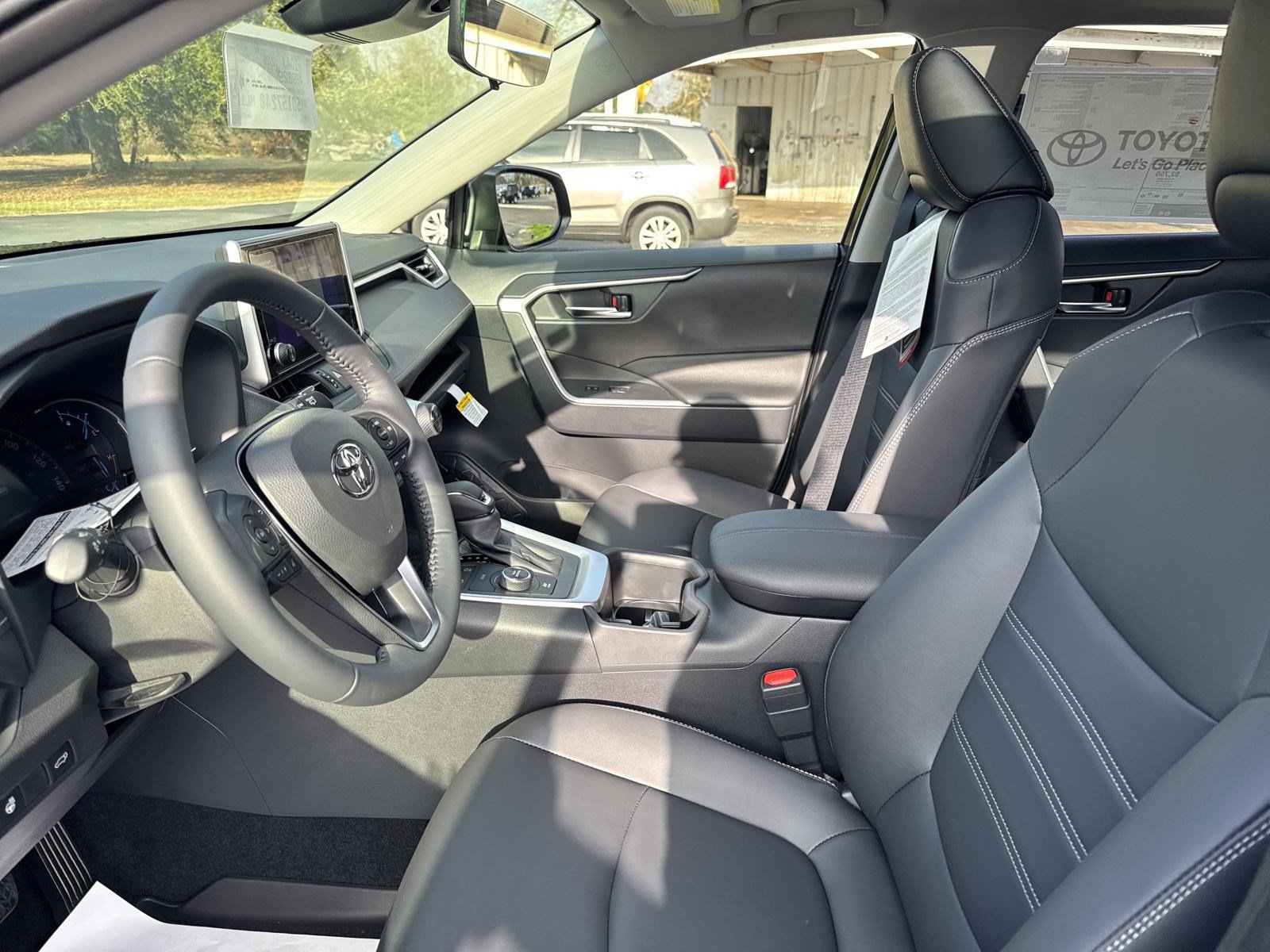 New 2025 Toyota RAV4 XLE Premium w/ Weather Package AWD/4WD image 13
