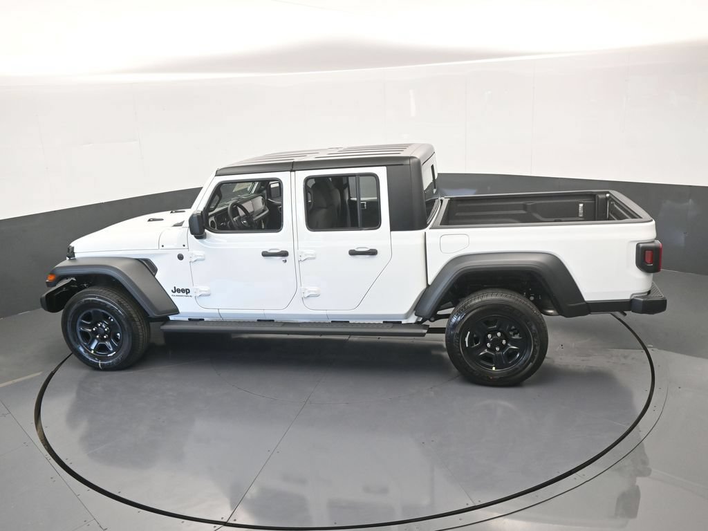 New 2026 Jeep Gladiator Sport AWD/4WD image 44