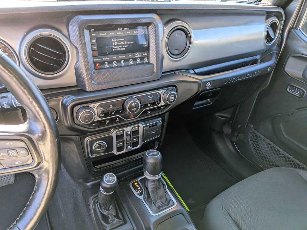 Used 2020 Jeep Wrangler Unlimited Willys image 21