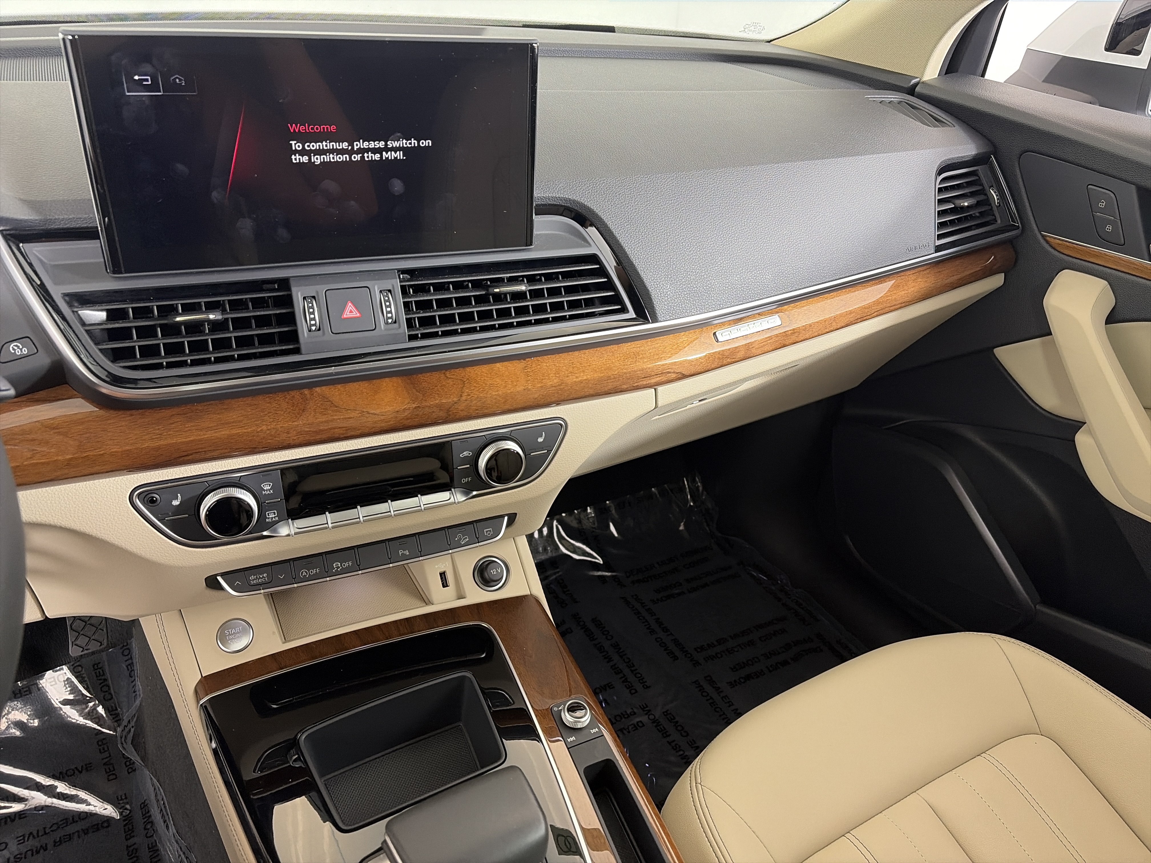 Certified 2022 Audi Q5 2.0T Premium Plus AWD/4WD image 4