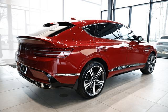 New 2026 Genesis GV80 3.5T e-SC image 7